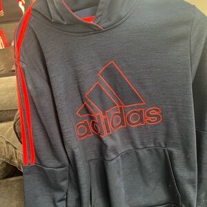 Adidas youth hoodie